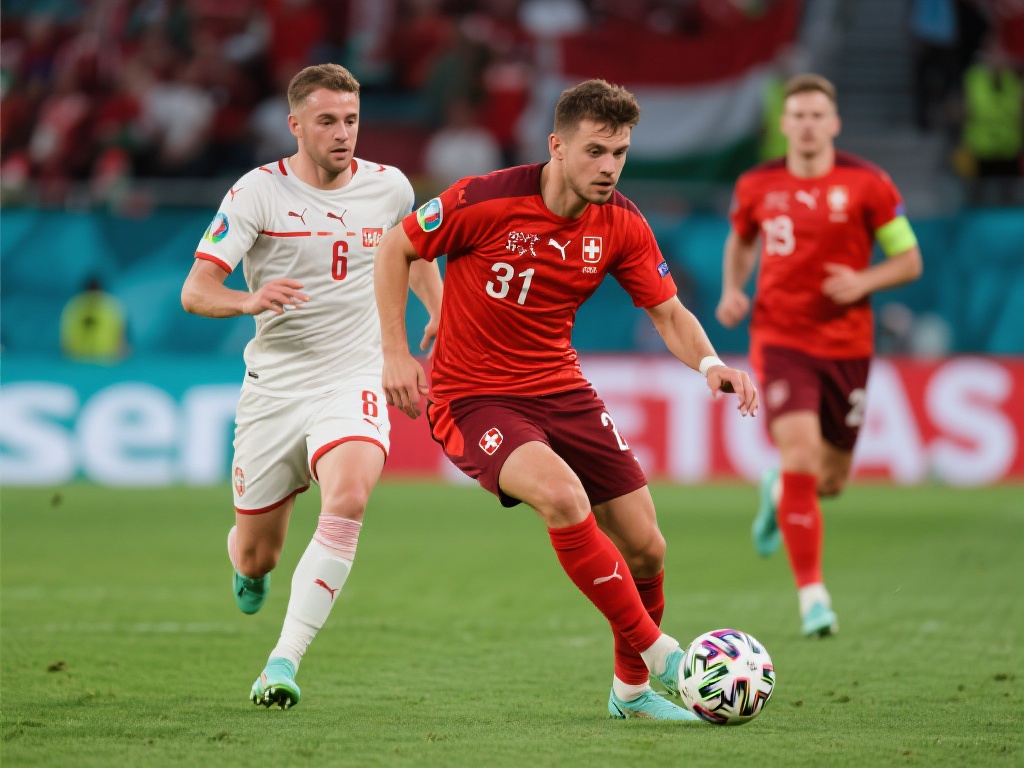 前言：
在欧洲赛场，匈牙利与瑞士的较量