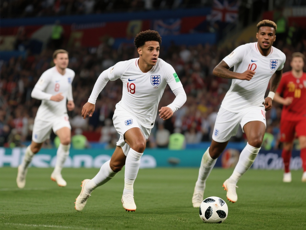 英格兰队世界杯征程:历史回顾与未来展望 英格兰队作为国际足坛的重要力量,在世界杯