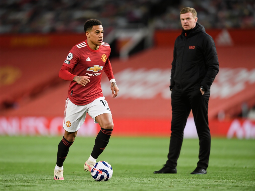 林加德成签约目标,杰拉德与达曼团队密切协作拟定合同 杰拉德作为一名传球和战术领域的专家,可以