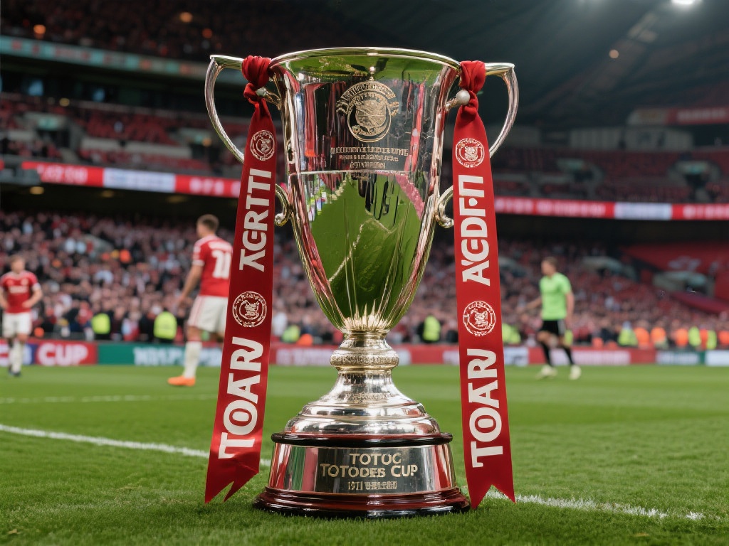 以其悠久历史闻名于世的足总杯，是全世界现