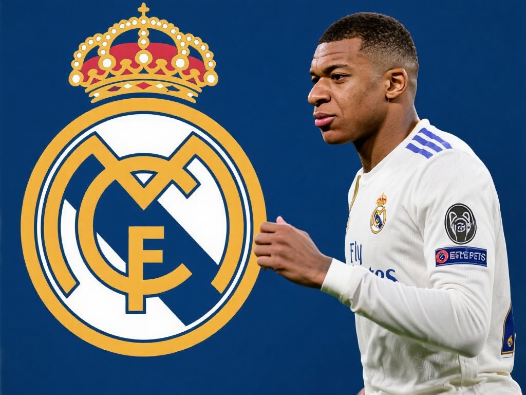 截至目前，关于姆巴佩的去向似乎只有一种可