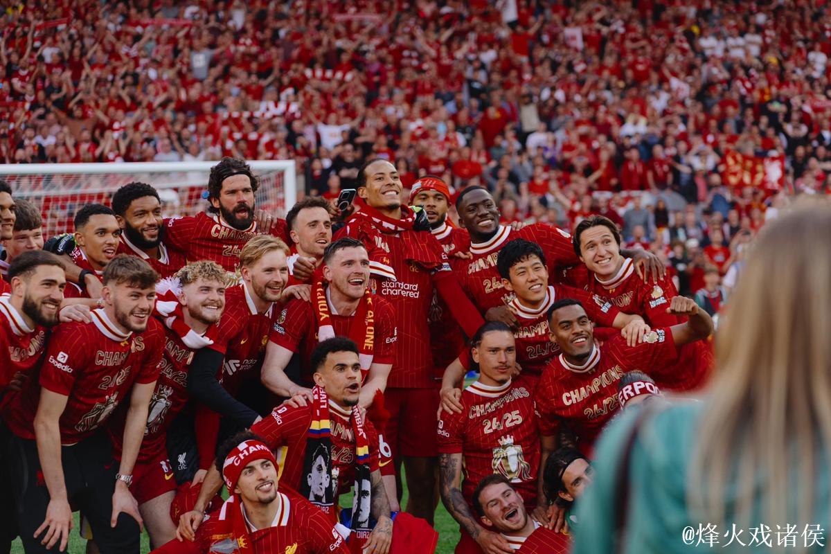 迪马尔科：利物浦随时都能制造威胁，他们全队都