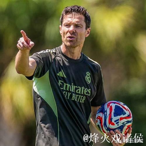 西媒:阿隆索命悬一线!皇马主帅今夜不胜即下课 西媒:阿隆索命悬一线!皇马主帅今夜不胜即下课