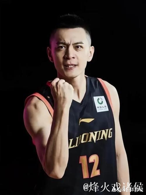 5记三分，砍19分！成辽宁队奇兵，辽蜜：杨鸣的眼光真不错