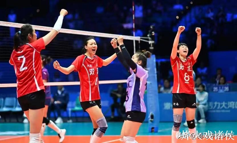 全运会女排焦点战:江苏力克河南 全运会女排焦点战:江苏力克河南