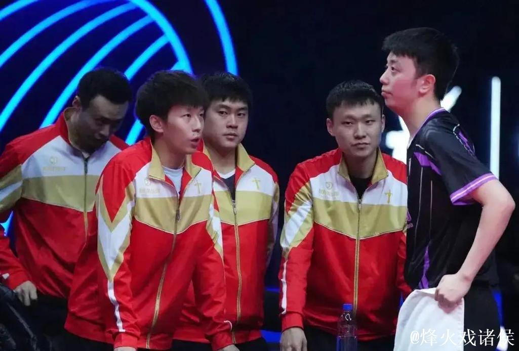 乒超联赛男团决赛：山东魏桥横扫黄石华新以3-0夺冠