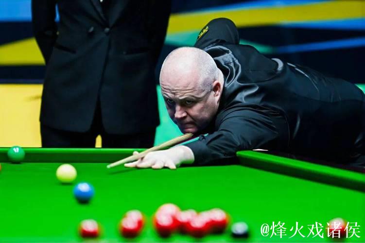 斯诺克国锦赛半决赛 希金斯9-2横扫马奎尔晋级决赛