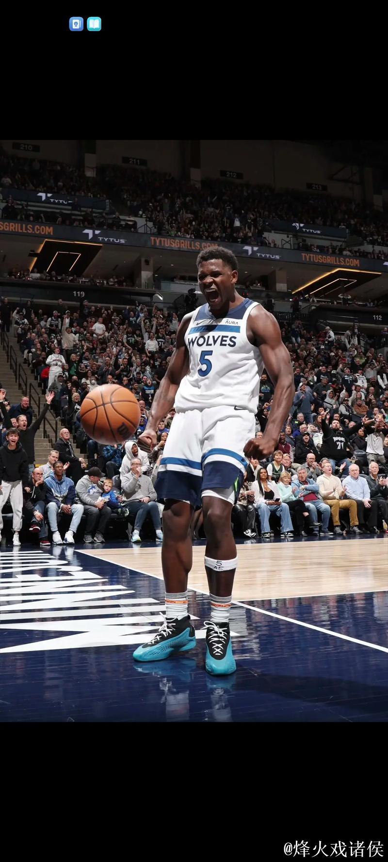 爱德华兹36+13+7引领森林狼大胜尼克斯 凯尔特人轻松击败魔术 爱德华兹36+13+7引领森林狼大胜尼克斯 凯尔特人轻松击败魔术