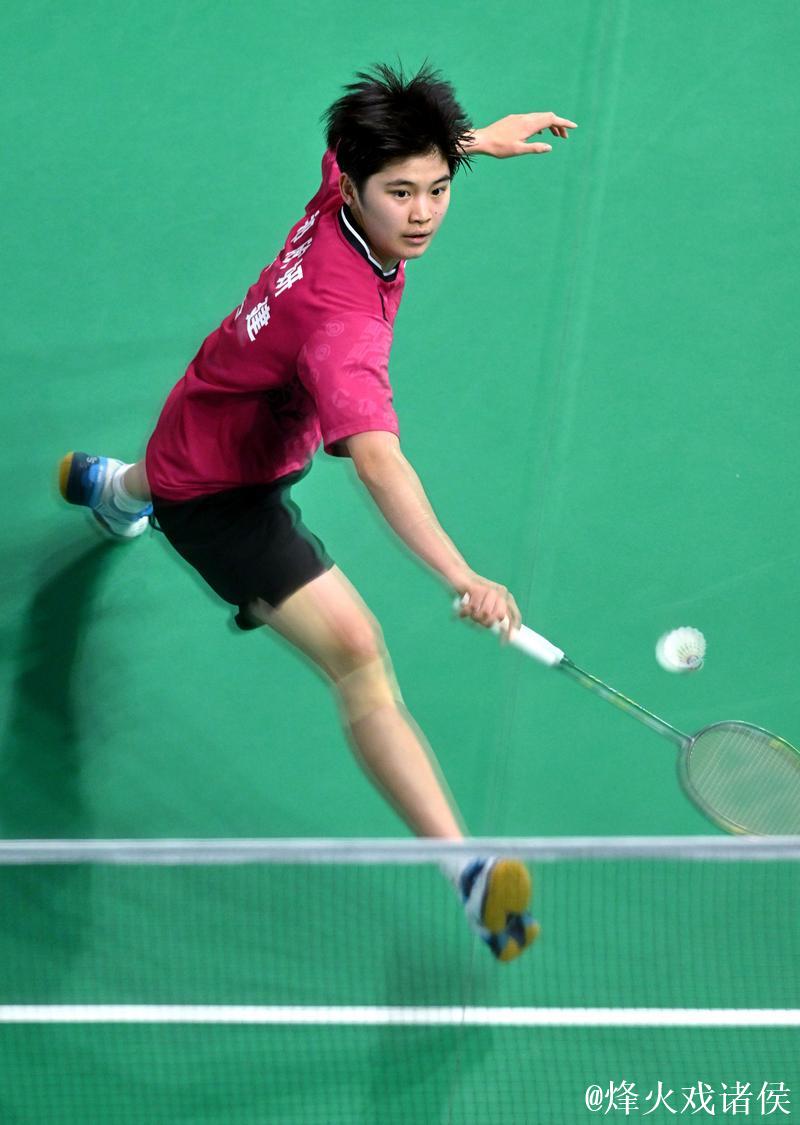 全运会羽毛球团体赛:广东男队和福建女队等强队纷纷获胜 全运会羽毛球团体赛:广东男队和福建女队等强队纷纷获胜