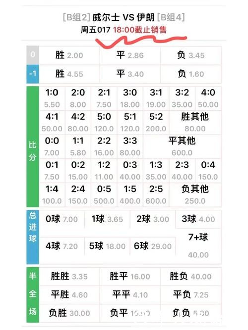 世界杯下注网站赔率分析：如何挑选最佳